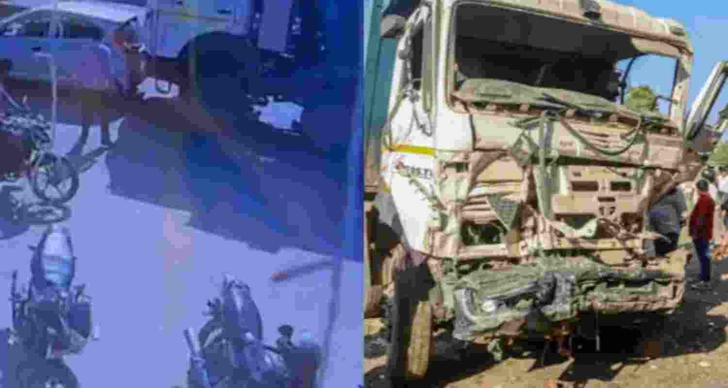 SC takes suo moto cognisance of R'sthan road mishap