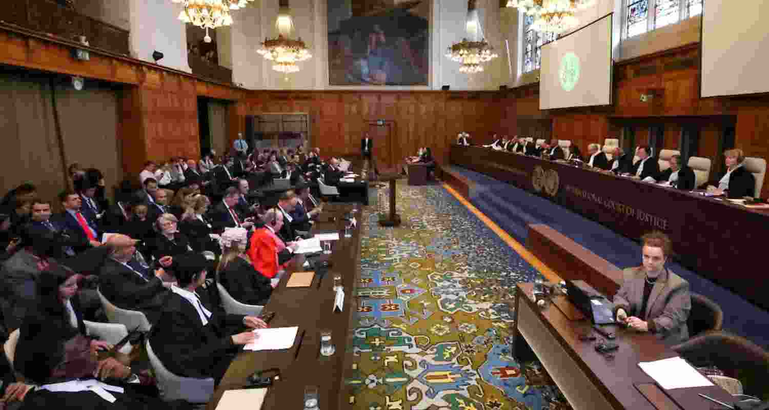 Israel Faces Global Isolation as ICJ Orders End to Gaza Offensive.