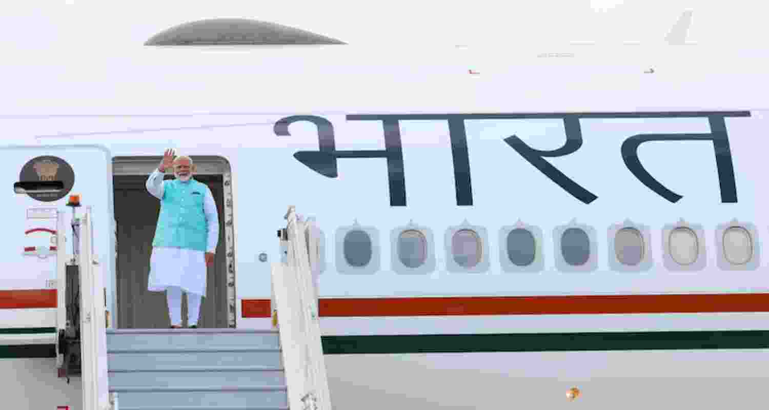 PM Modi Embarks on Russia Austria Visit to Foster Ties.