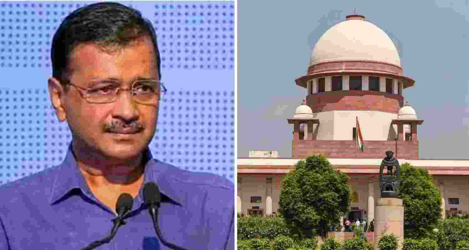 Supreme Court to Review Kejriwal’s Arrest Challenge.