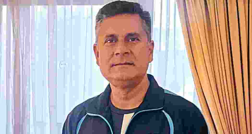 Zeeshan Ali.