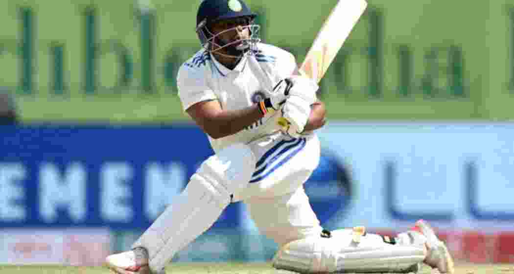 Left-arm pacer Sarfaraz Khan will be in for the second round for the Duleep Trophy. File Photo. 