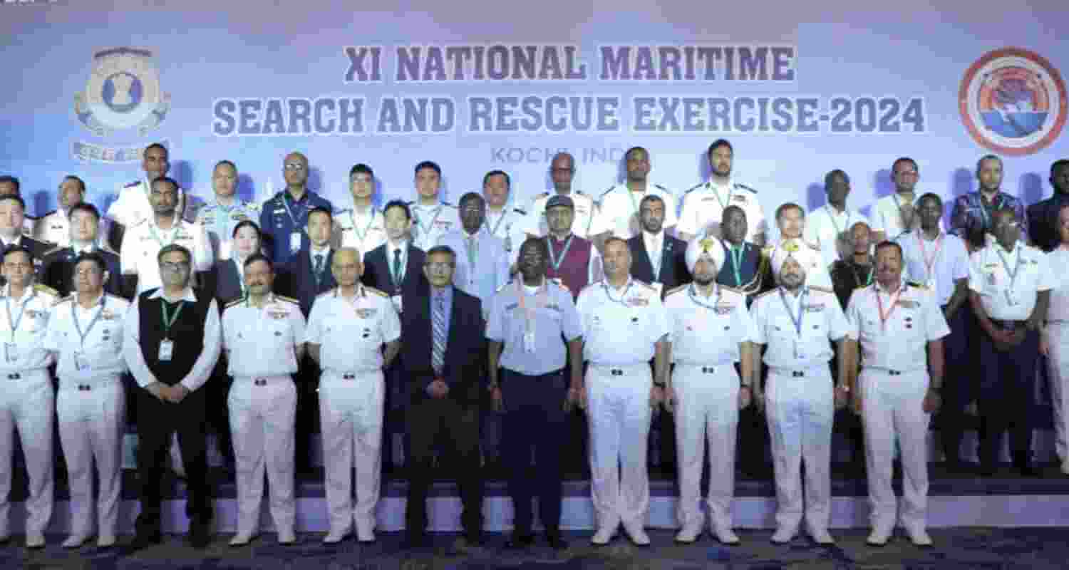 National Maritime SAR Board Meets in Kochi to Boost Safety.