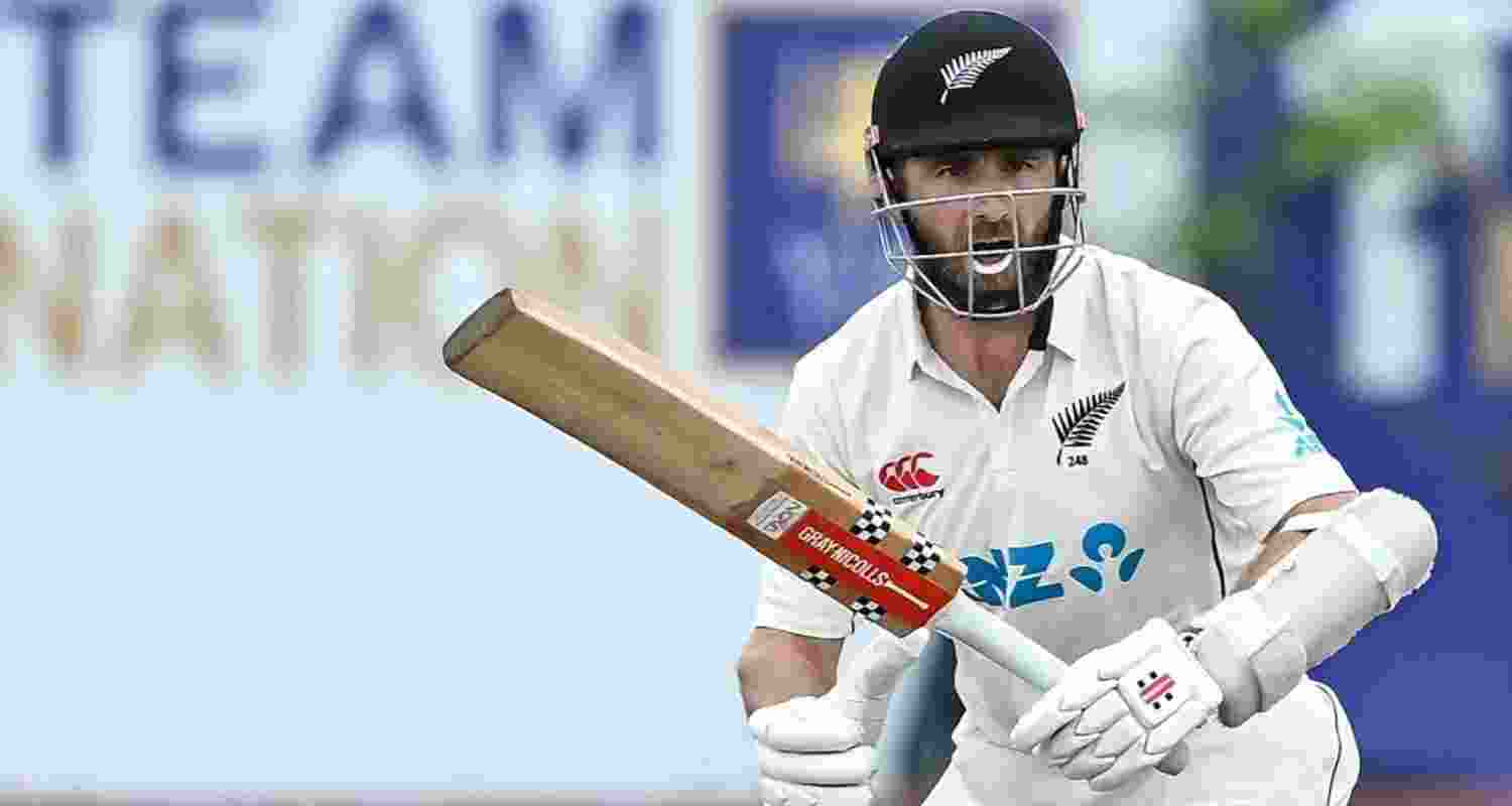 Kane Williamson joins elite group with 9000 Test runs.