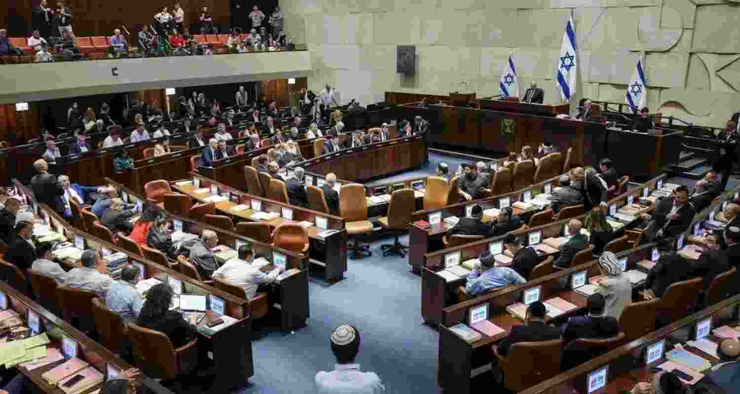 Yoav Gallant Resigns From Knesset After Criticising Netanyahu’s Governance.