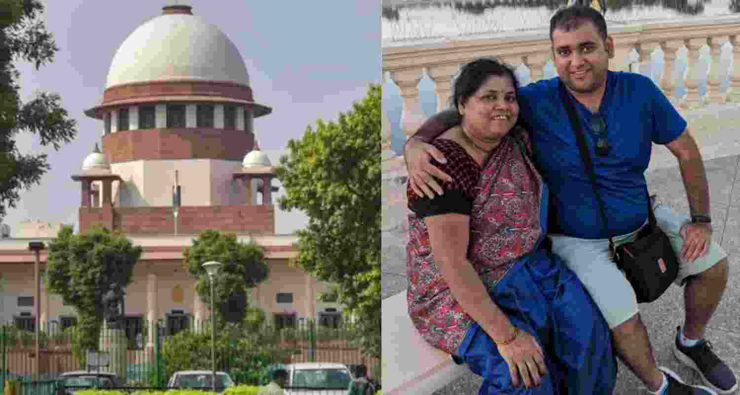 SC to hear custody plea for Atul Subhash's son on Jan 20