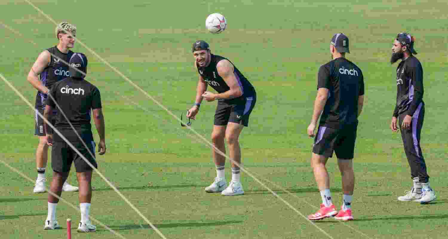 Gus Atkinson returns for England in Kolkata T20I clash.