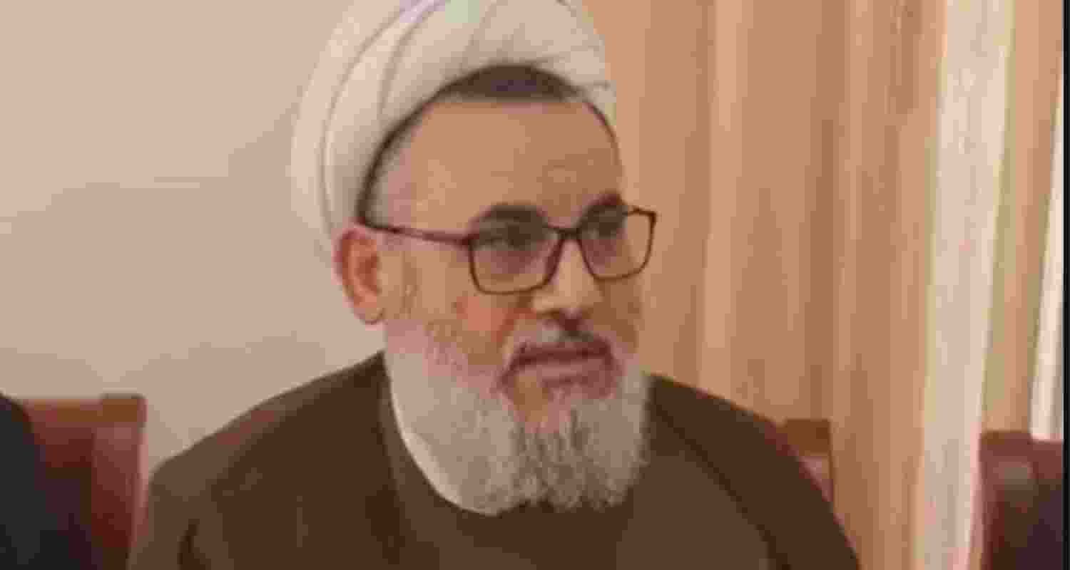 Senior Hezbollah leader Hammadi shot dead outside home.