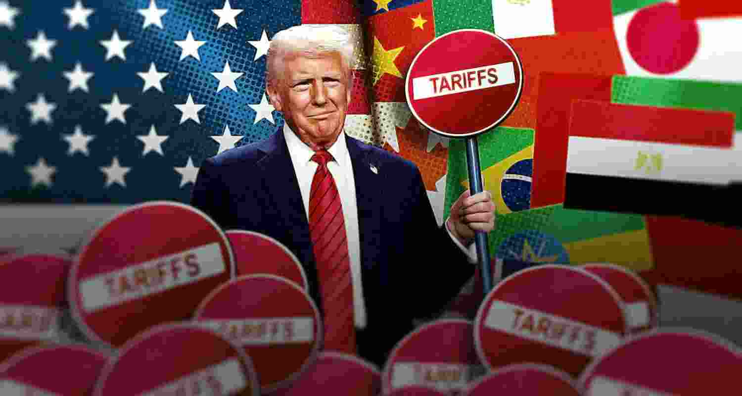 Trump tariff strategy adds pressure on Asian nations.