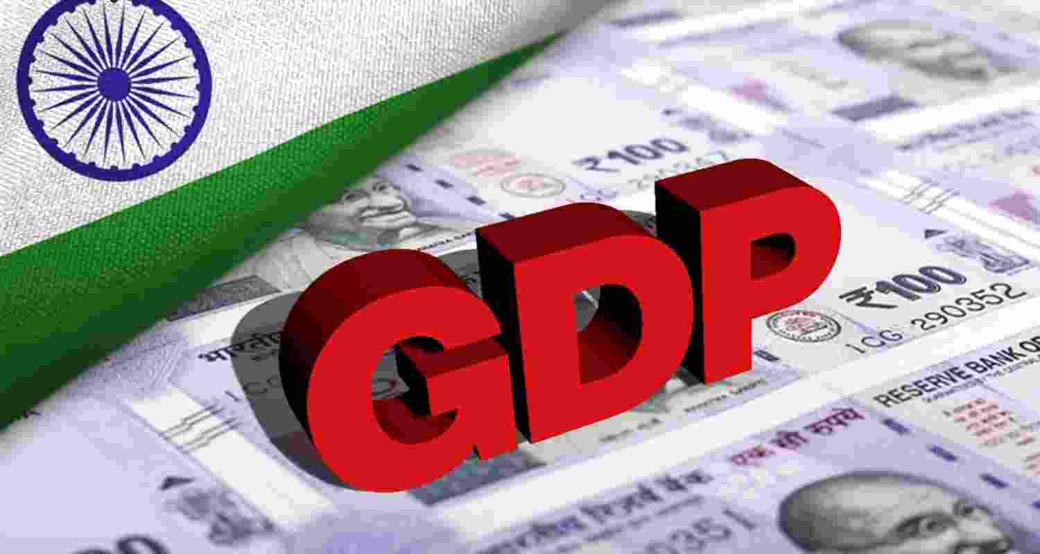 US 20pc tariffs could cut India's GDP by 50bps says SBI report.