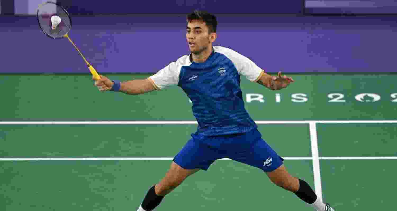 Supreme Court halts action in Lakshya Sen age fraud case.
