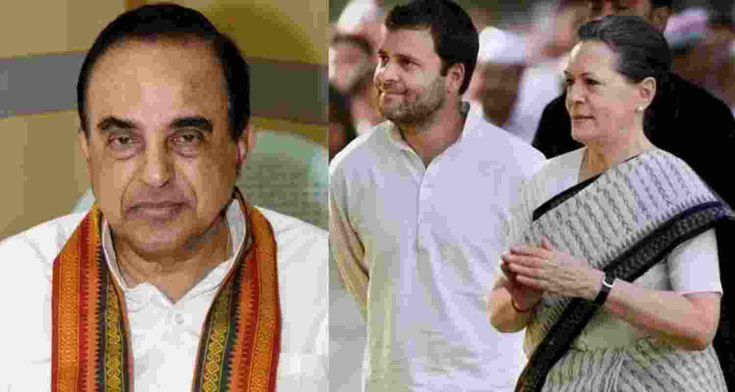 More Time Granted in National Herald Case Hearing against Rahul Gandhi, Sonia Gandhi.