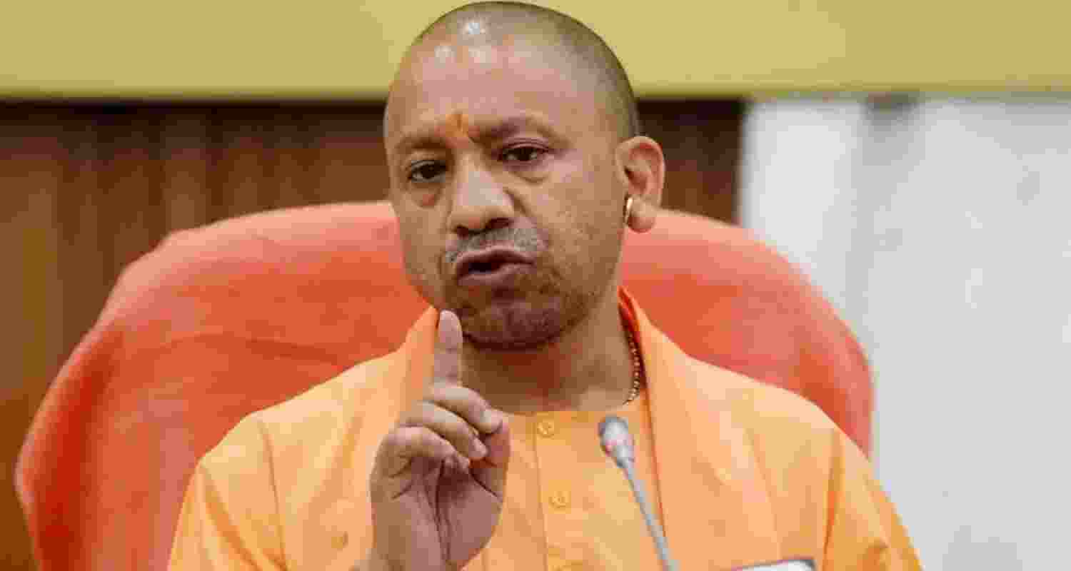 Yogi Adityanath reiterates Sambhal cop’s remark: ‘Namaz is offered every Friday but Holi comes only once a year’.