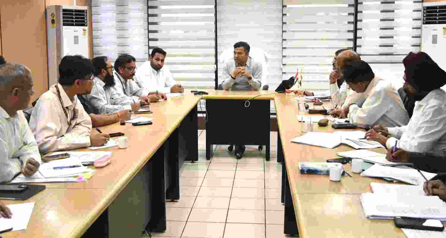 Delhi Minister Parvesh Verma vows rapid development.