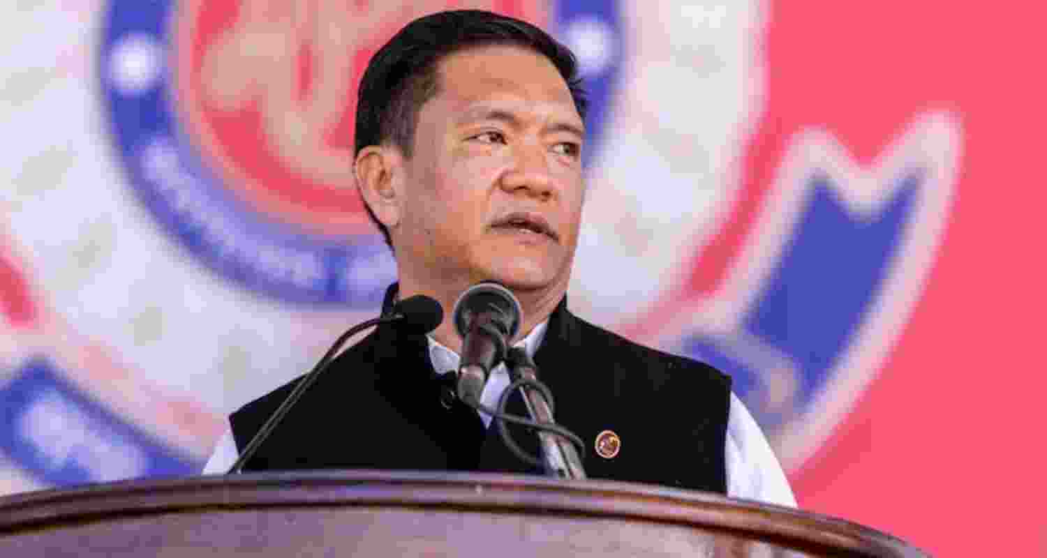 Supreme Court Questions Centre on Pema Khandu Contracts.