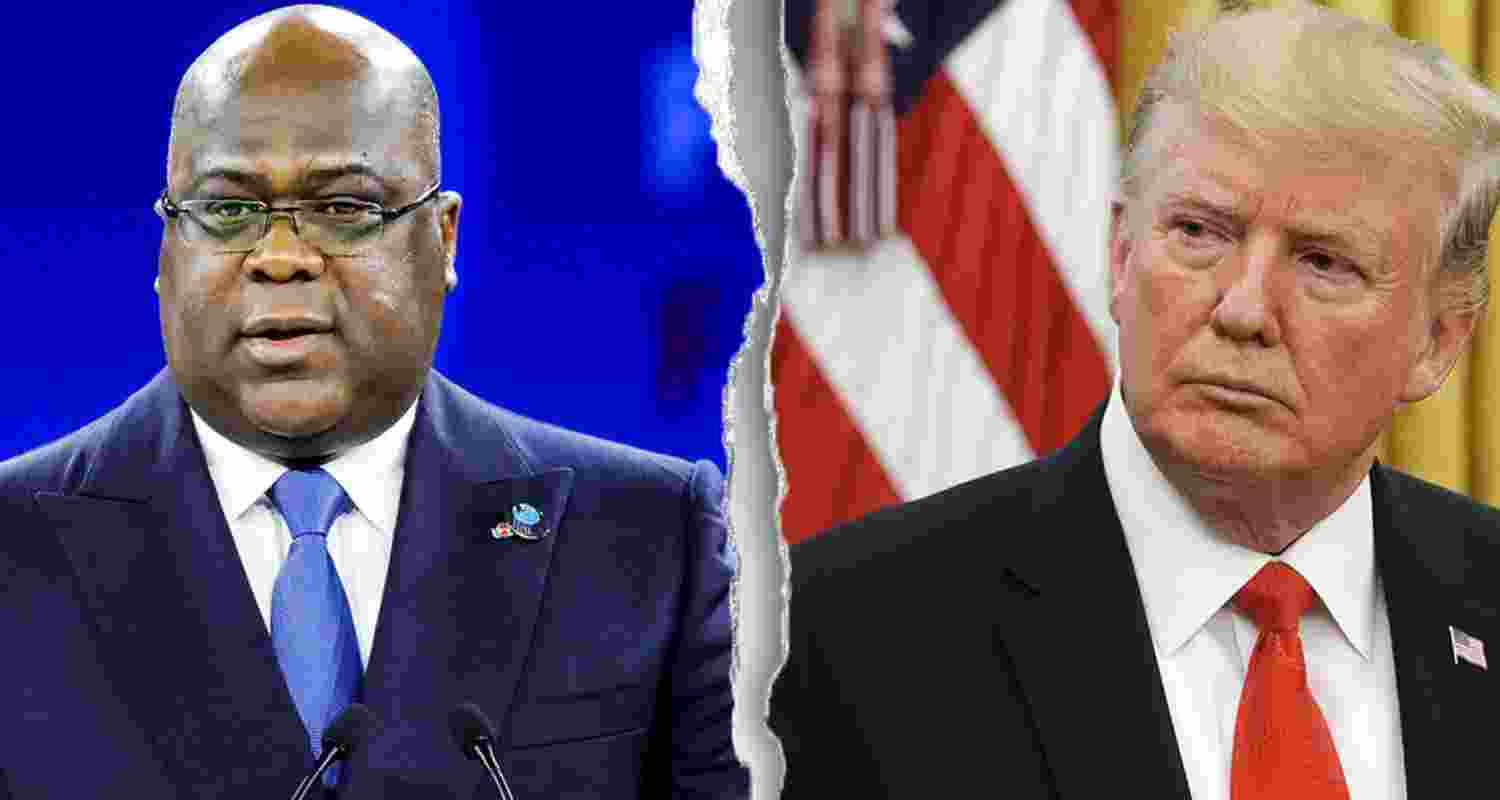 Congo rebels defy sanctions, reject US minerals deal.
