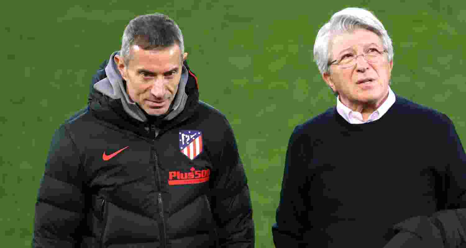 Arsenal names Andrea Berta as new football chief.