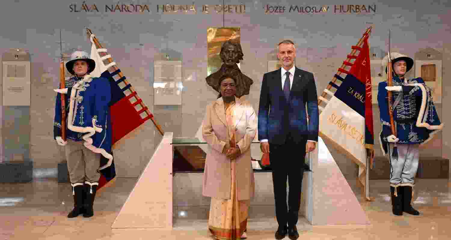 President Murmu’s visit marks new chapter in ties.