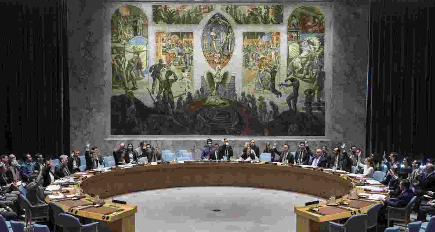 India rejects faith as UNSC reform criterion.