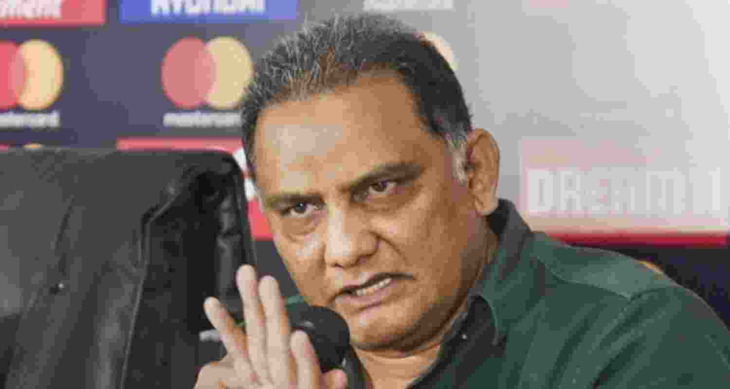 Mohammed Azharuddin to Challenge Ombudsman’s Order.