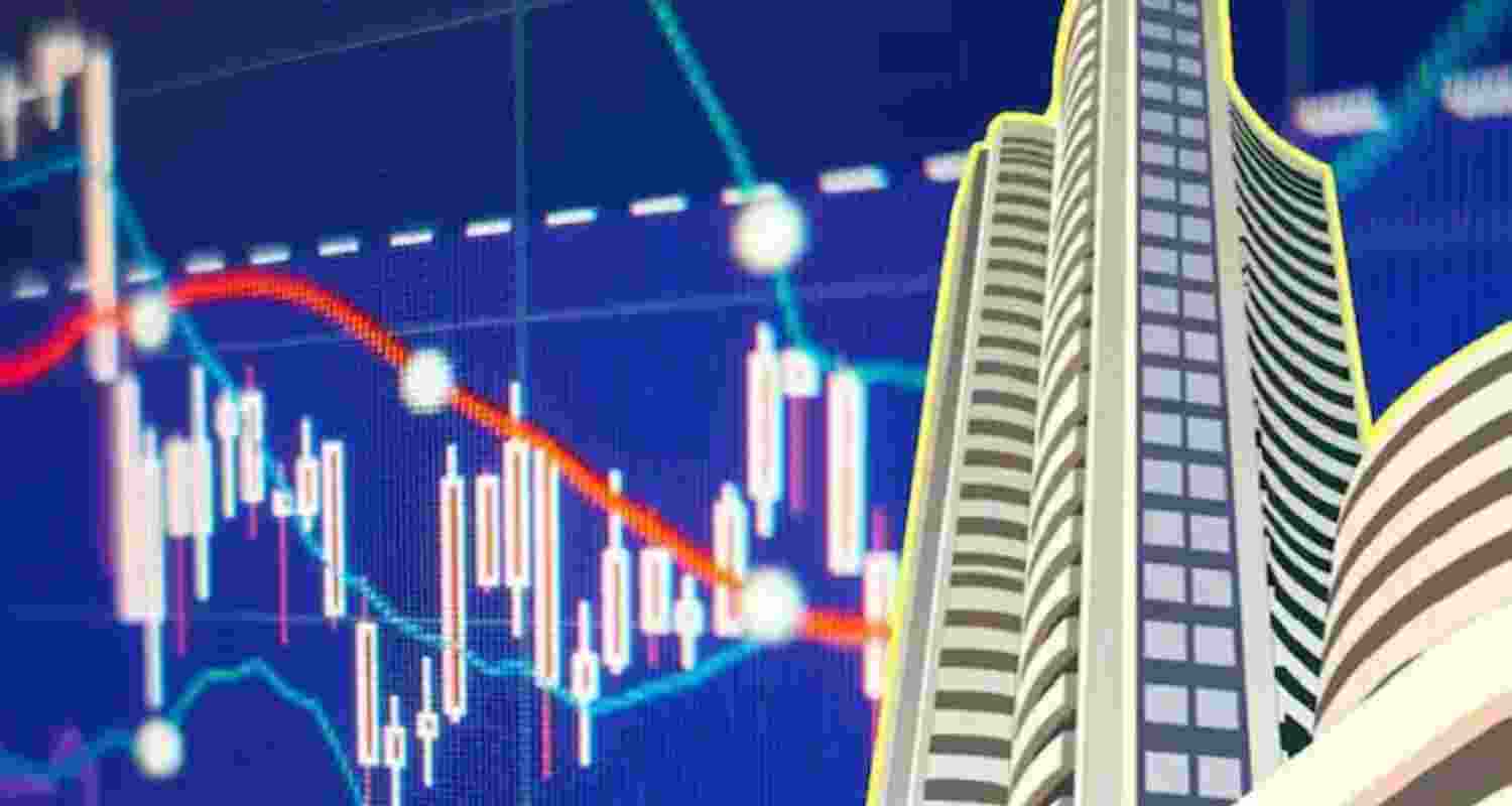 Markets flat as earnings, tensions keep trade cautious.