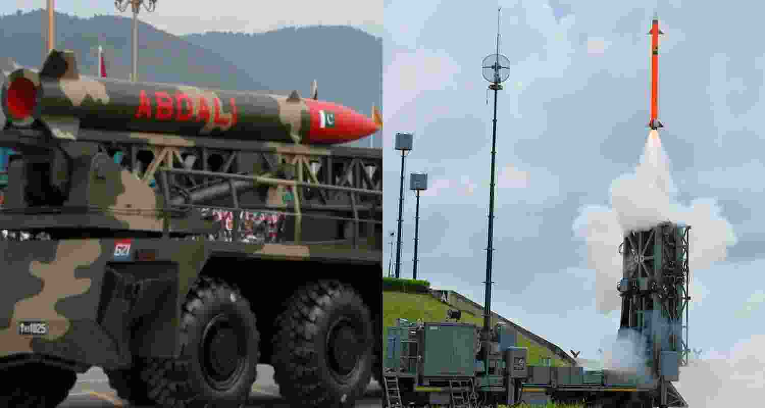 India sees Pak missile test as 'act of provocation'