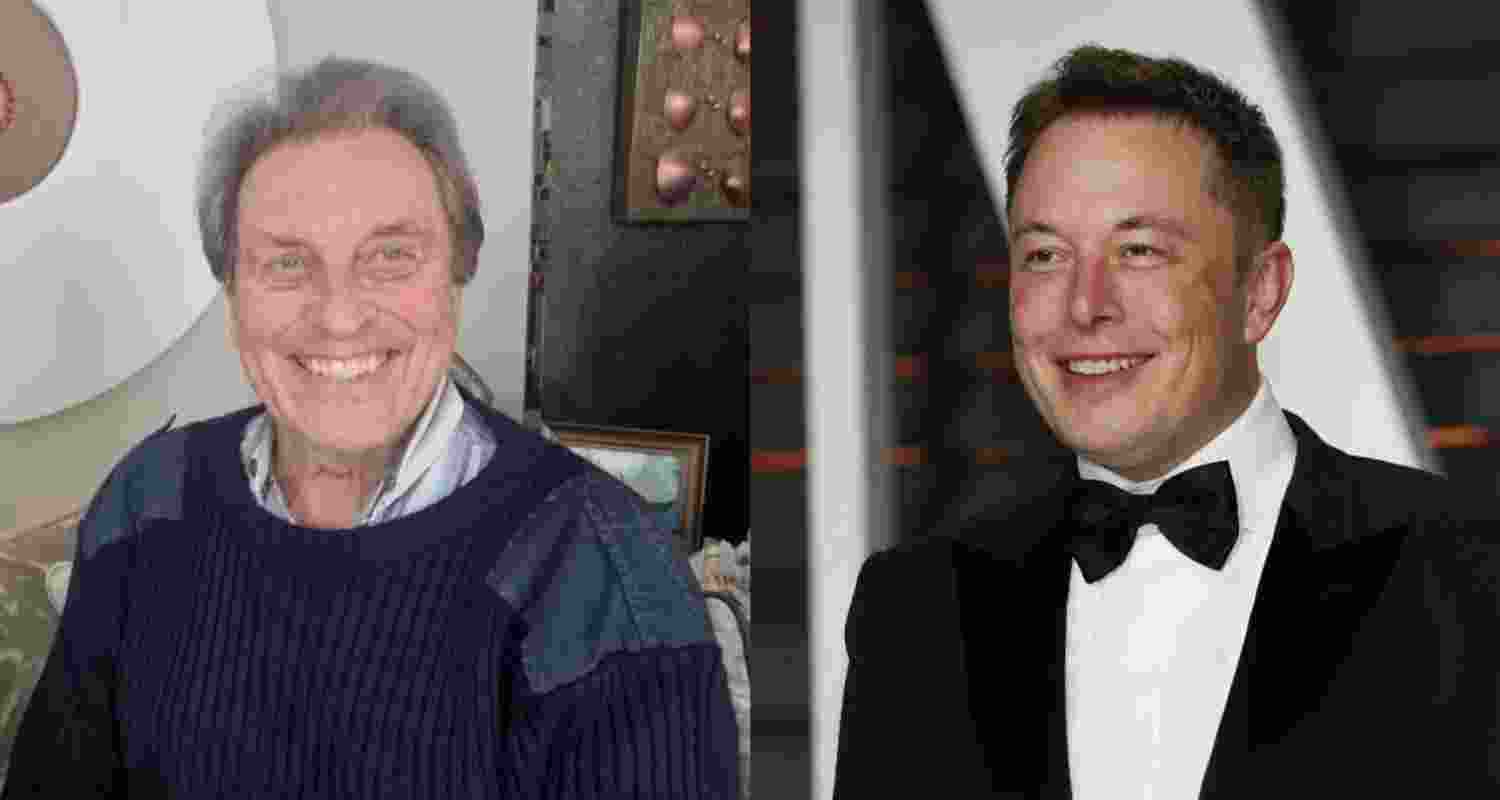 Errol Musk to visit Ram Mandir in India tour.