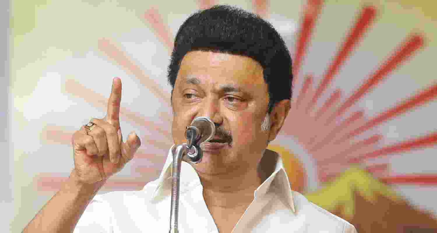 CM MK Stalin Praises Swift Justice in Assault Case.