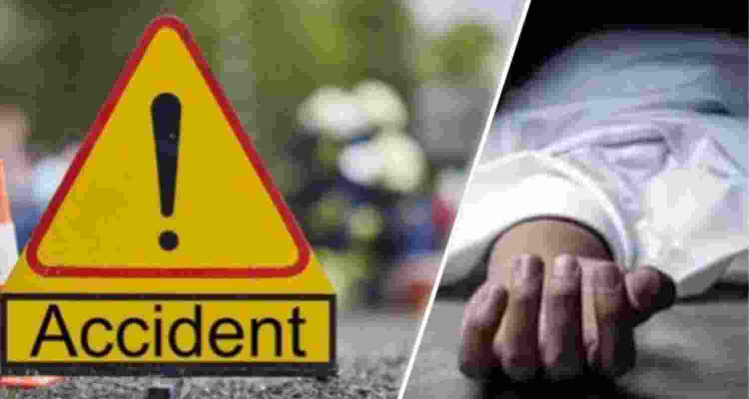 Saran van accident kills five over a dozen injured. Image for representative use only.