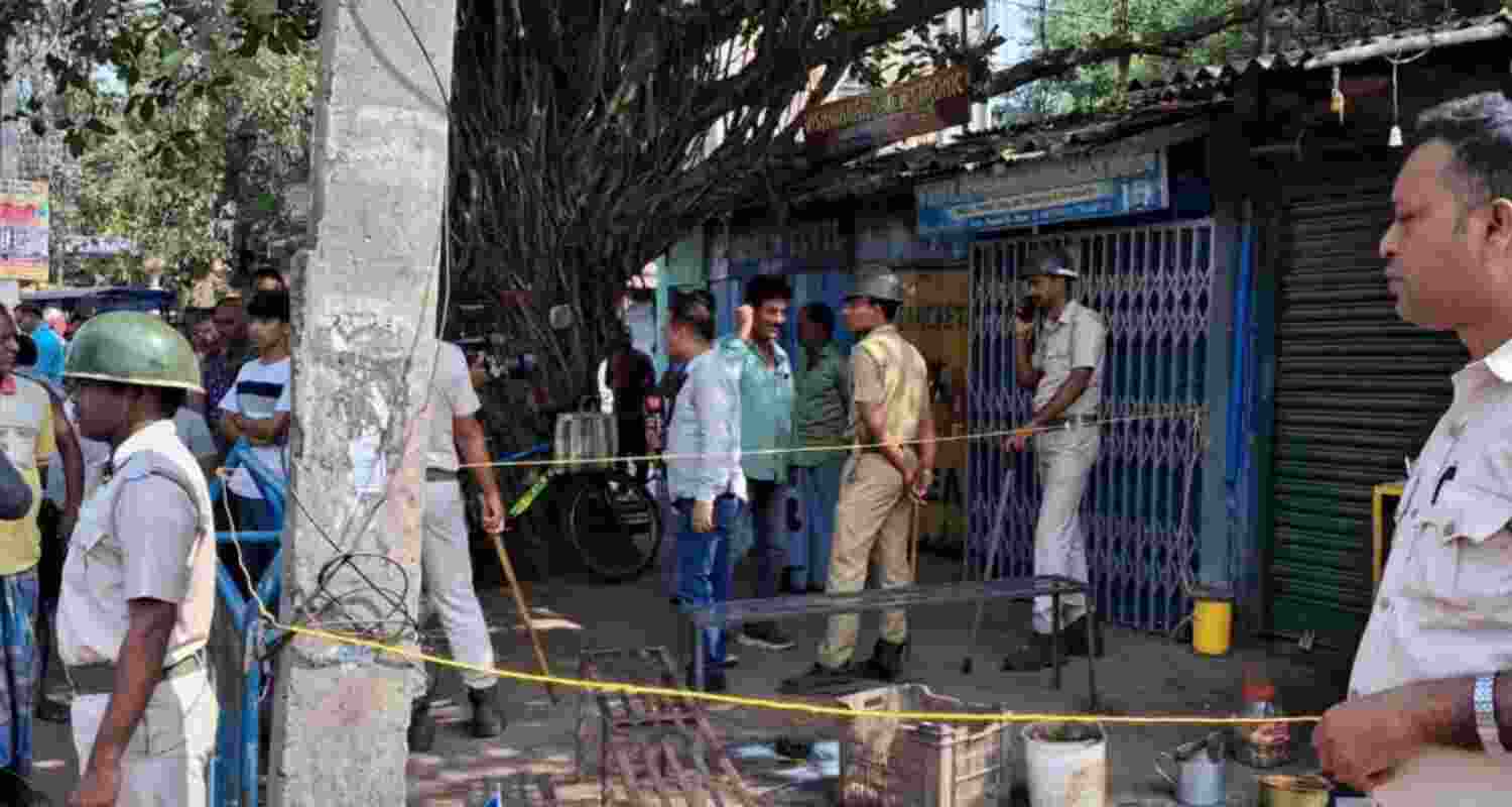 Four Arrested in TMC Worker Murder in Basirhat.