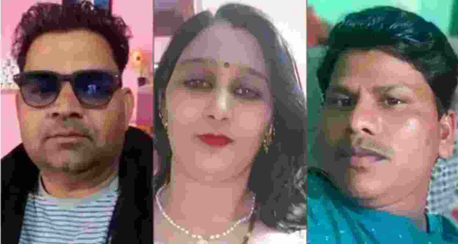 Nine year old sees father murdered by mother’s lover.