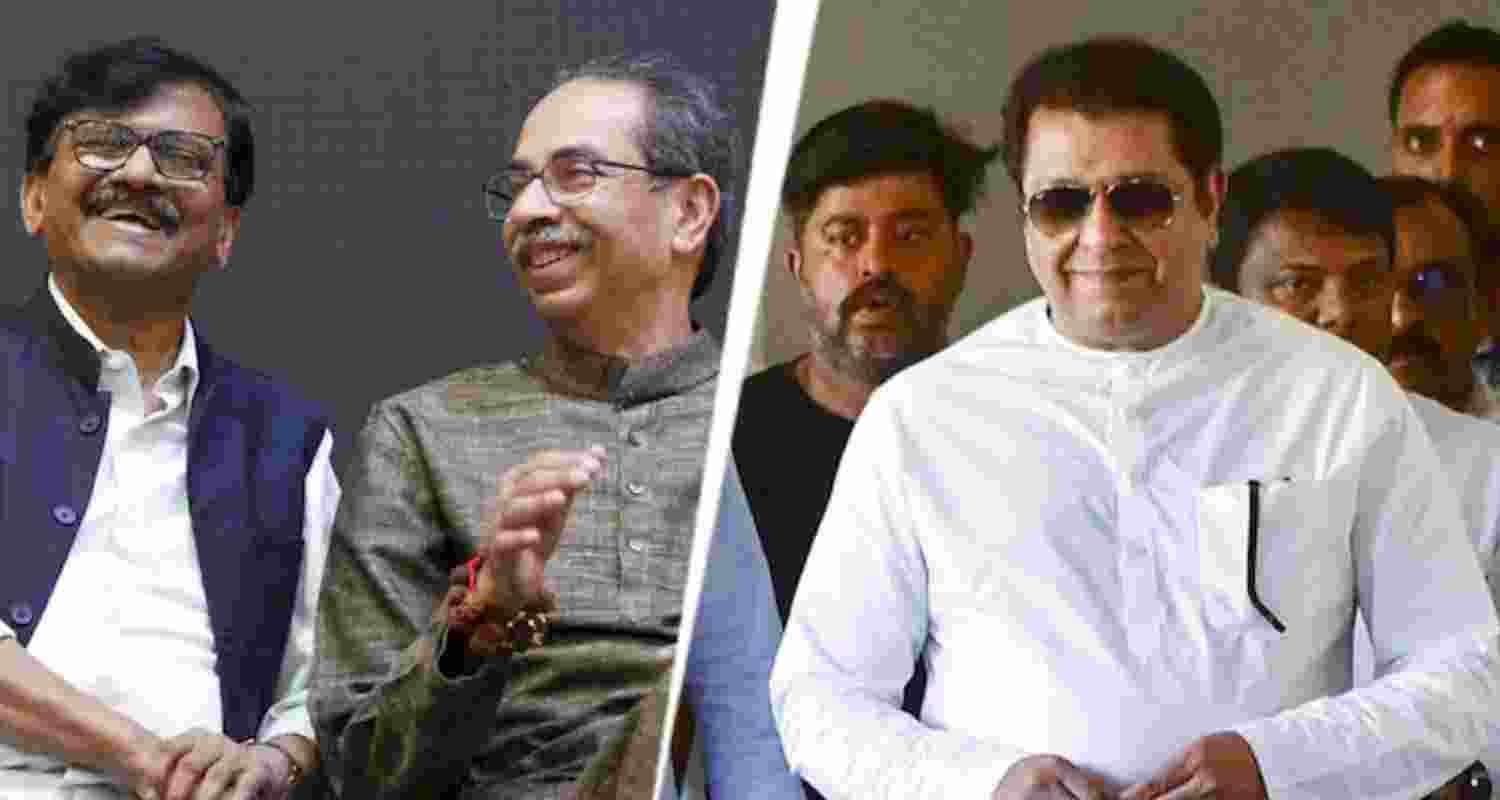 Thackeray Cousins Together to Protect Marathi Pride, Says Sanjay Raut.