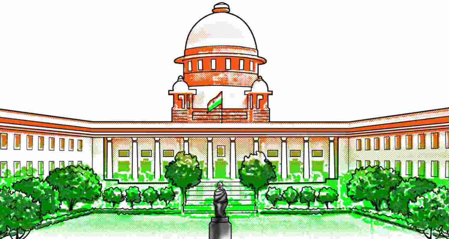 SC Hears MP Cartoonist’s Plea On Modi RSS Cartoon.