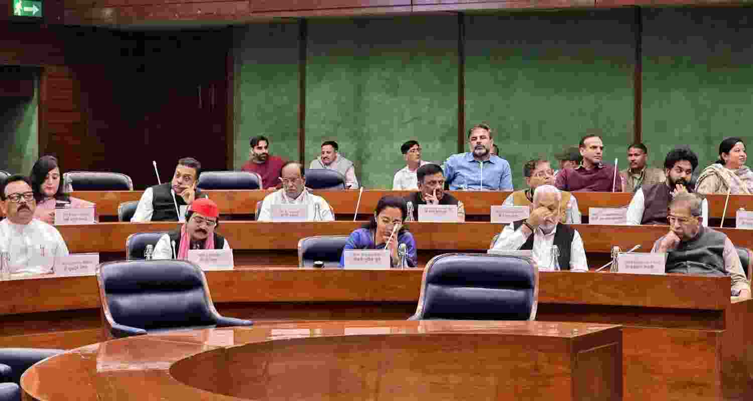 Lok Sabha grants more time to JPC on One Nation One Election bill.