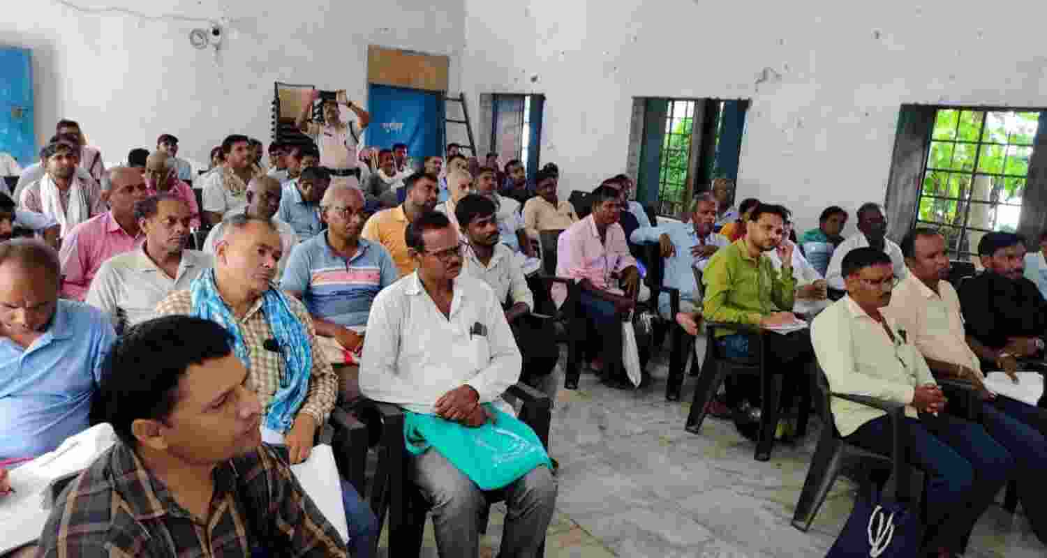 No objections from parties in Bihar voter list revision.