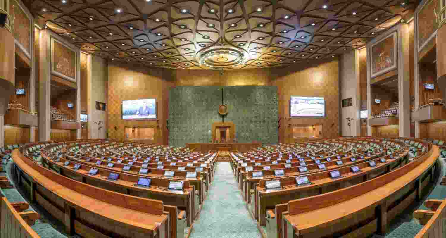 Protests force adjournment of Lok Sabha till August 19.