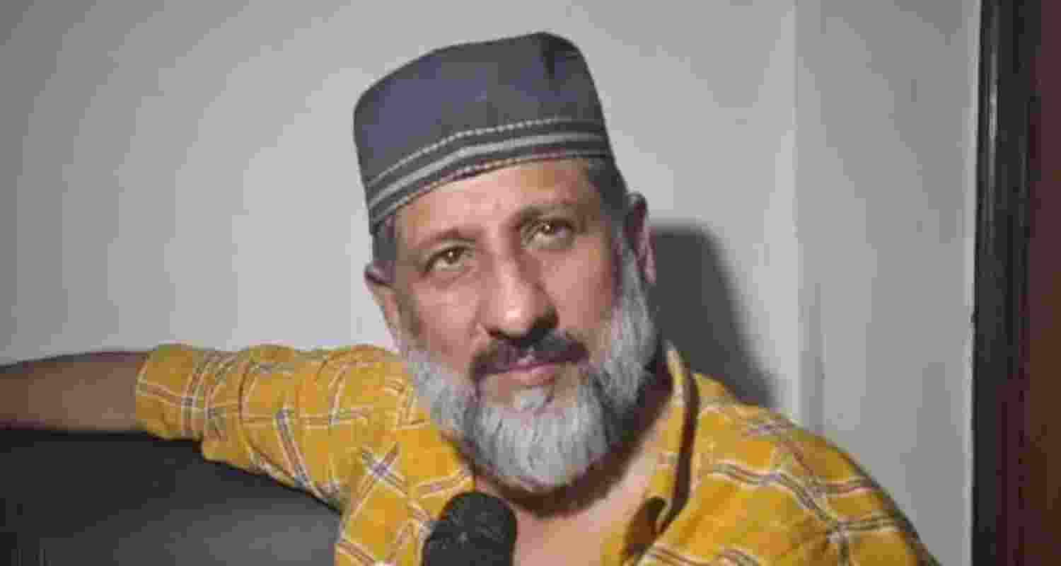 Congress MLA Arif Masood booked in forged college land case.