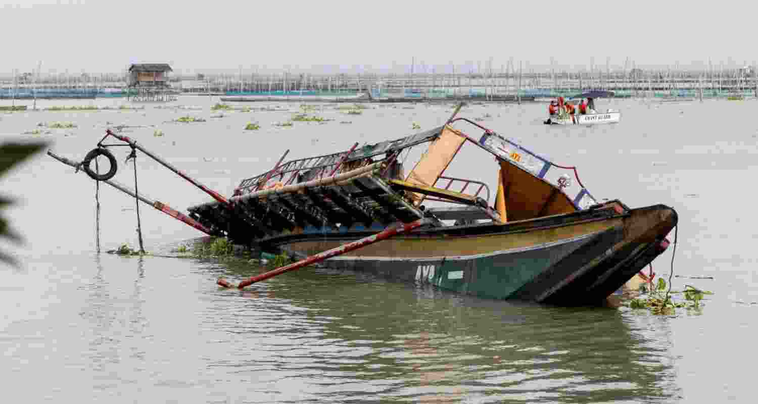 Mozambique Boat Accident Leaves Three Indians Dead, Five Missing.