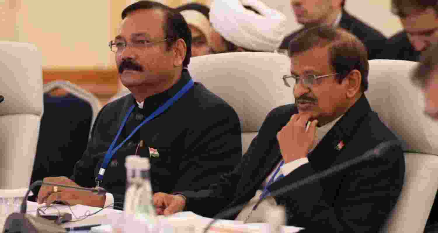 India joins Asian Parliament session on social affairs.