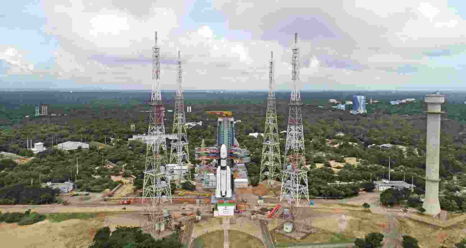 ISRO’s LVM3 rocket places record satellite in GTO orbit.