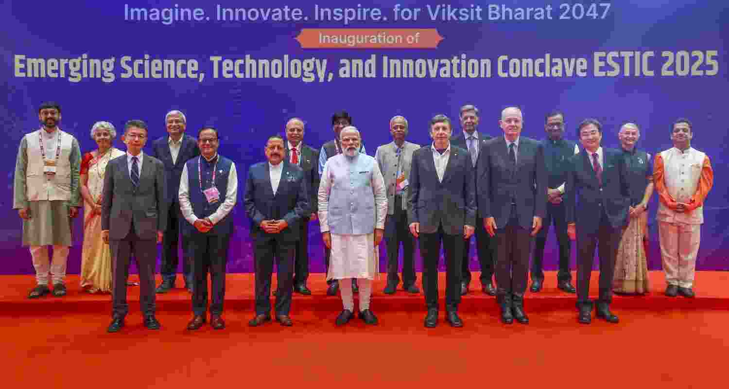 PM Modi to launch Rs 1 lakh crore RDI scheme at ESTIC 2025.