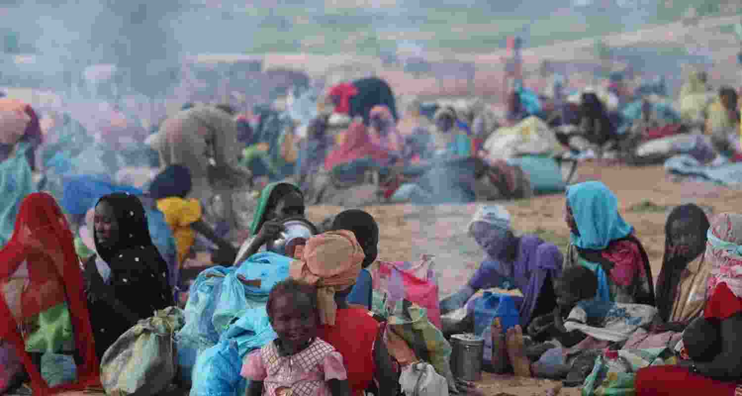 UN says 460 killed as RSF seizes El Fasher city.