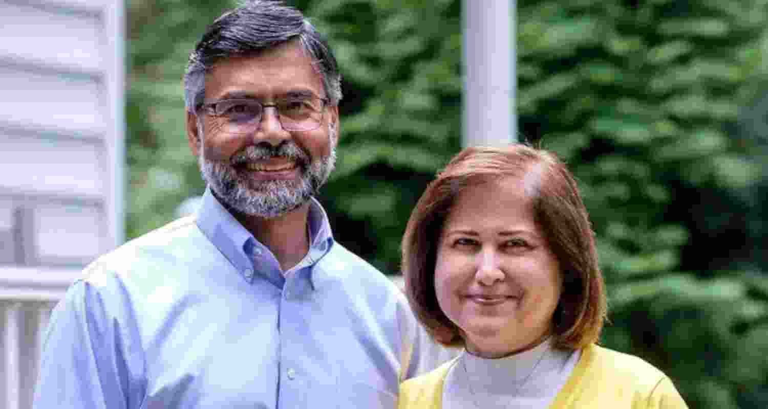 Ghazala Hashmi becomes new Virginia Lieutenant Governor.