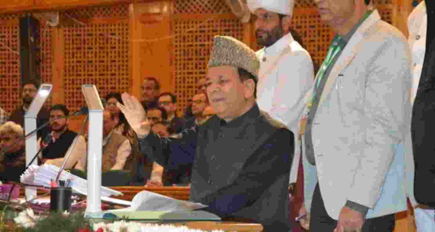 JK LG tells MLAs not to put up queries related to LG deptts