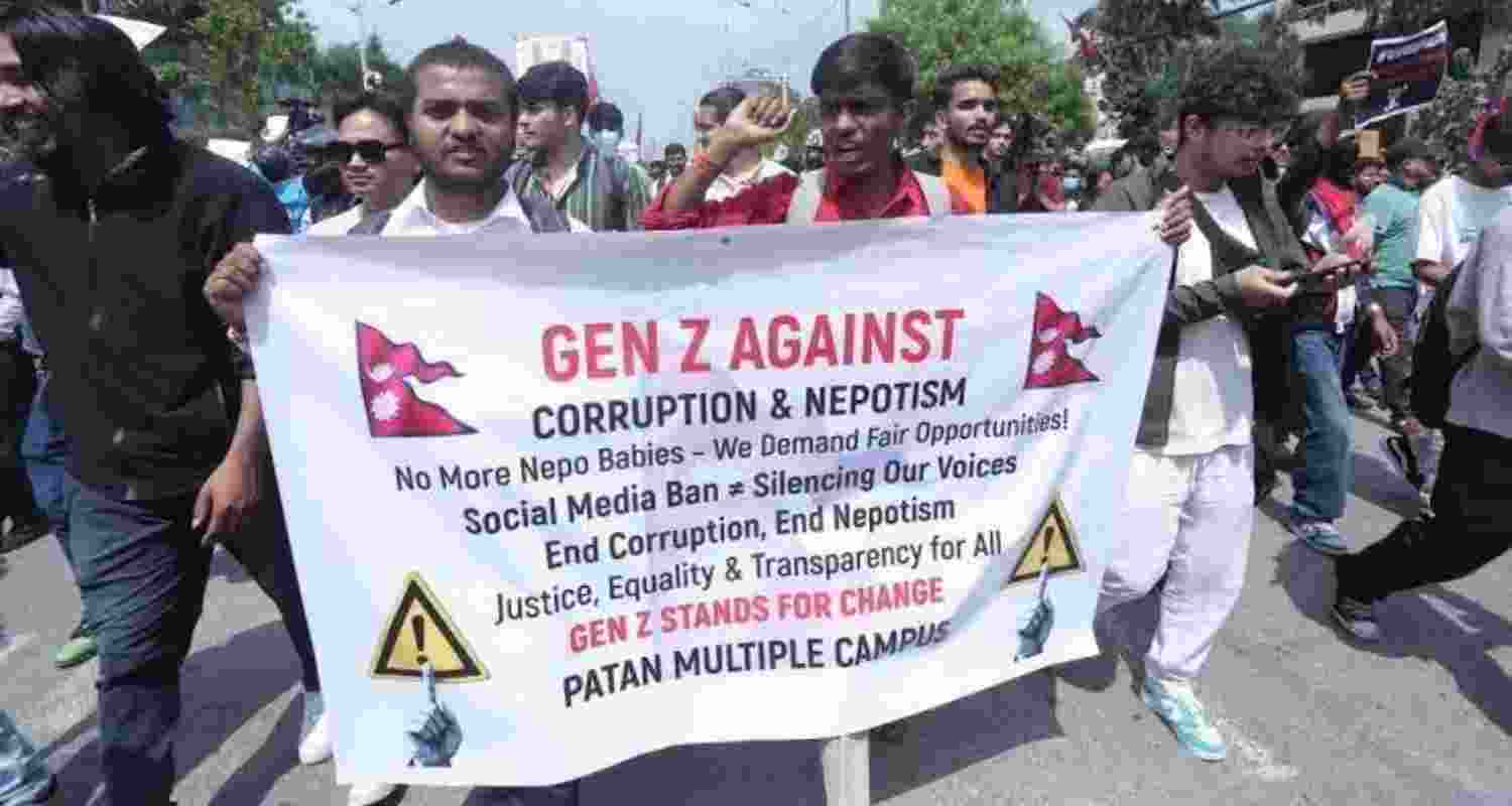Nepal agriculture minister quits over Gen Z protest deaths.