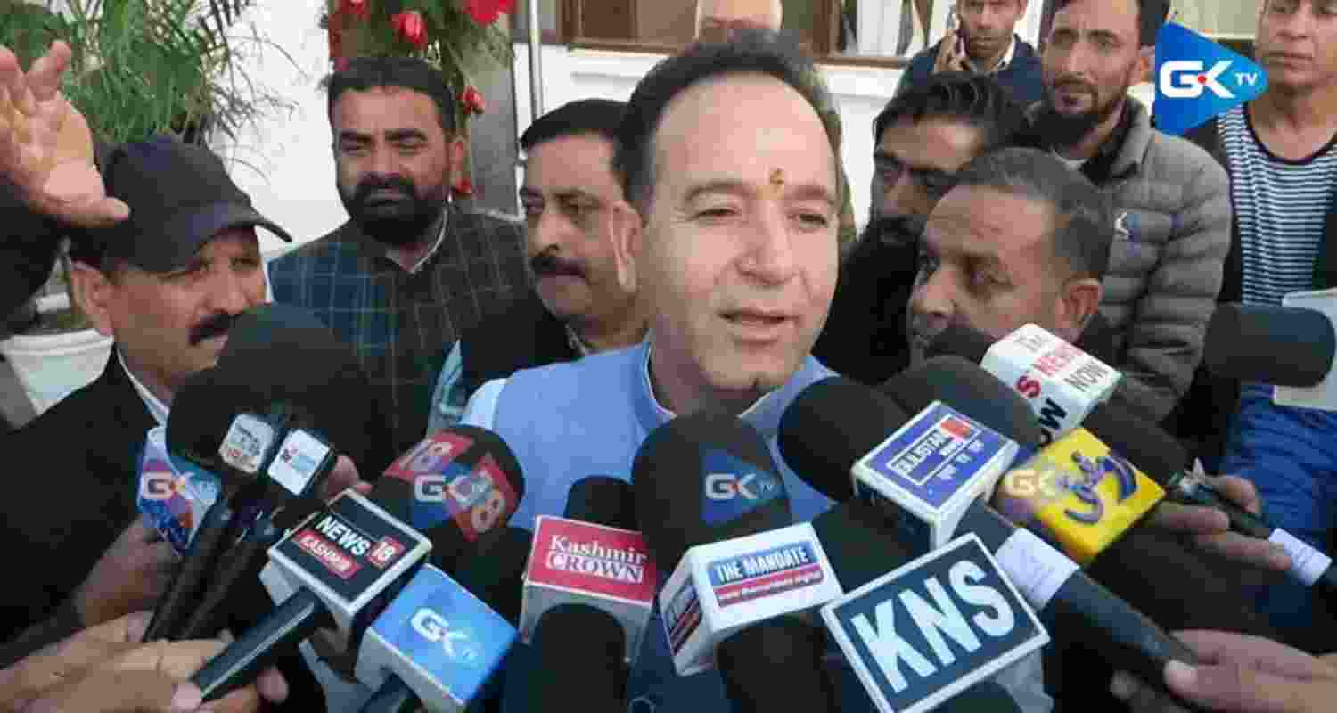 BJP to file complaint of MCC violation against CM Omar with ECI