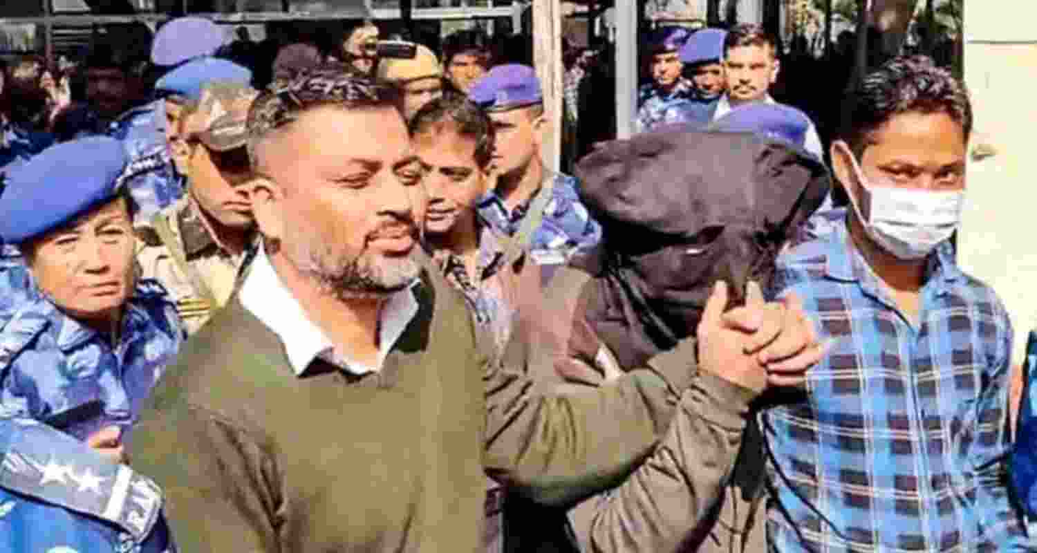 NIA gets 10-day custody of suicide bomber Umar Nabi's aide