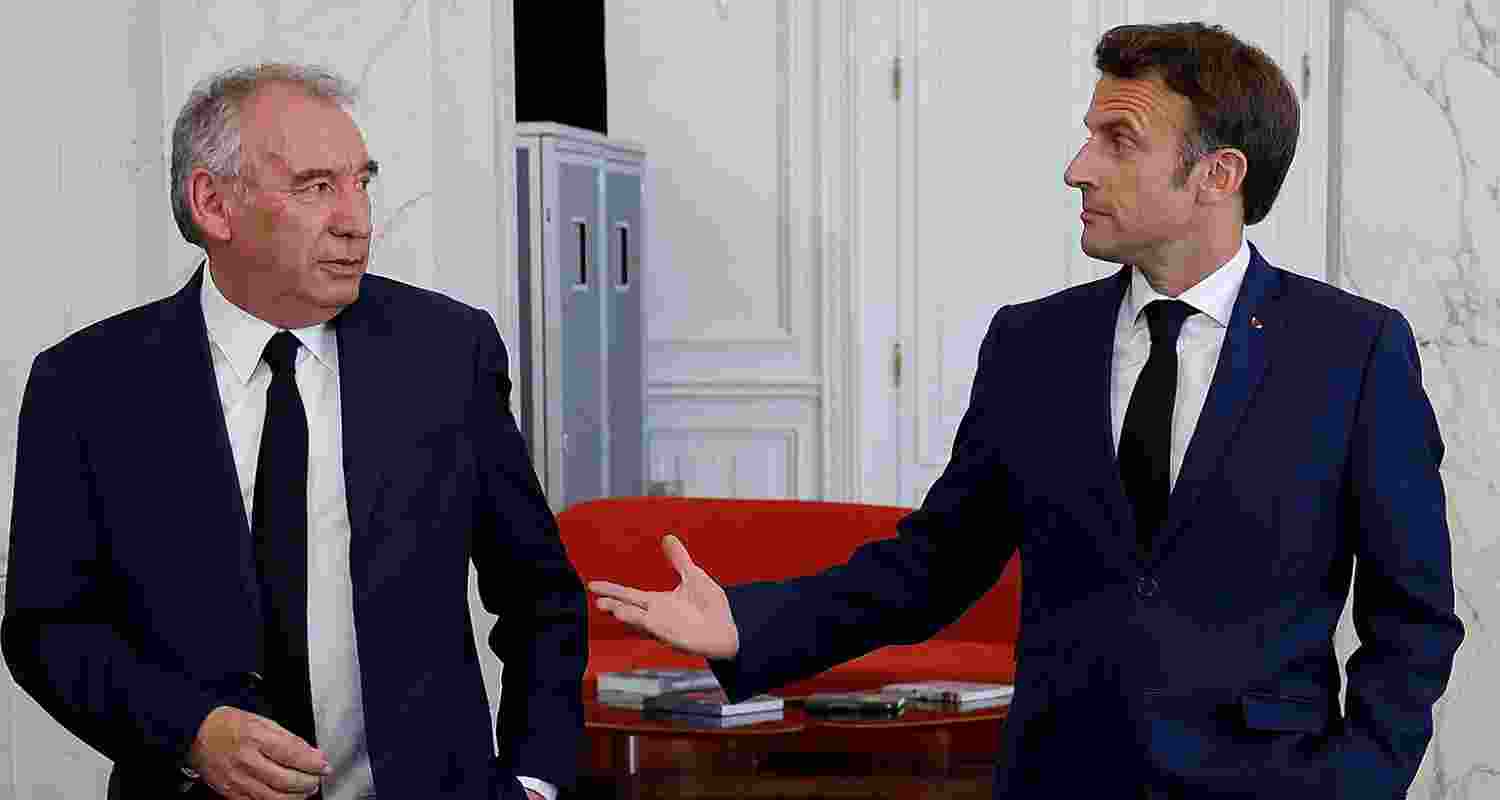 French PM Bayrou resigns following no-confidence vote loss.