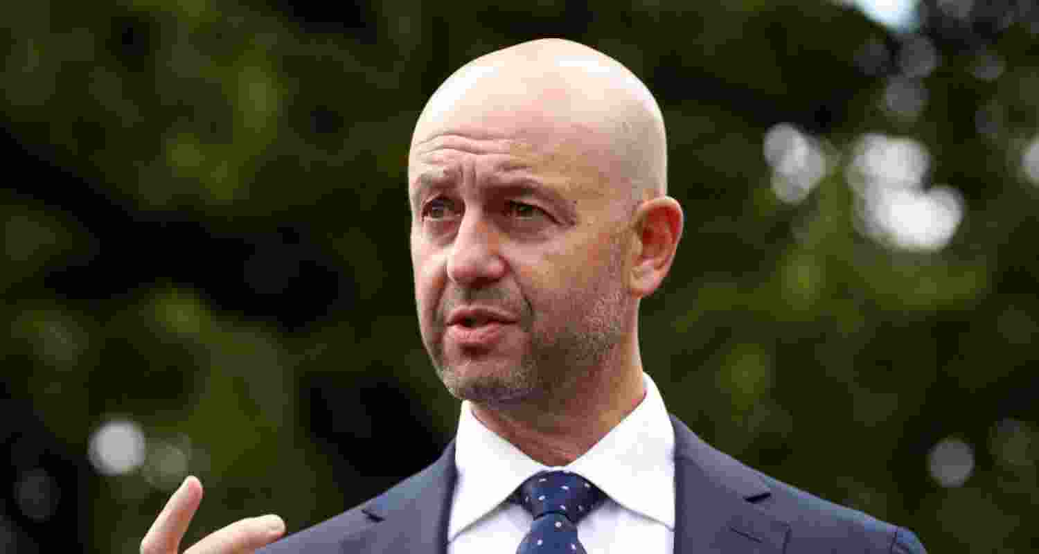 Australian Cricketers’ Association CEO Todd Greenberg to hold Cricket Australia's CEO position in 2025. Image: X.