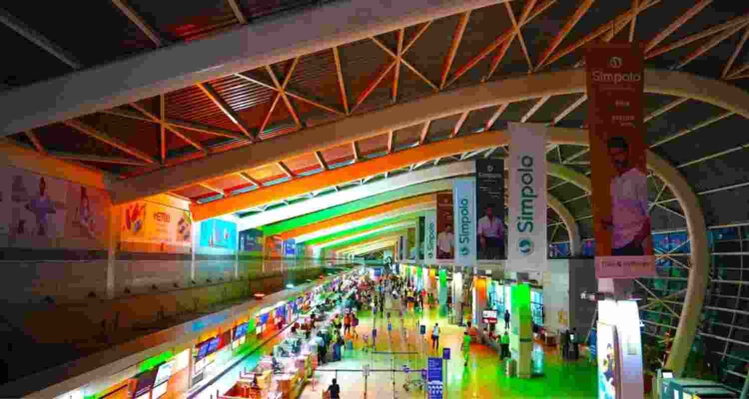 Navi Mumbai Airport to accommodate diverted flights during Mumbai Terminal 1 renovation.